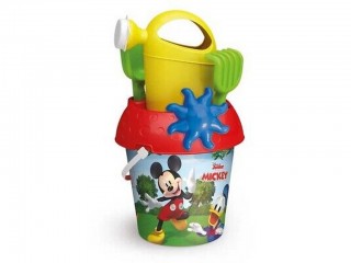 SET MARE SECCHIELLO CM. 18 + INNAFFIATOIO TOPOLINO