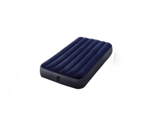 MATERASSO TELATO GONFIABILE CLASSIC DOWNY INTEX CM. 76X91X25