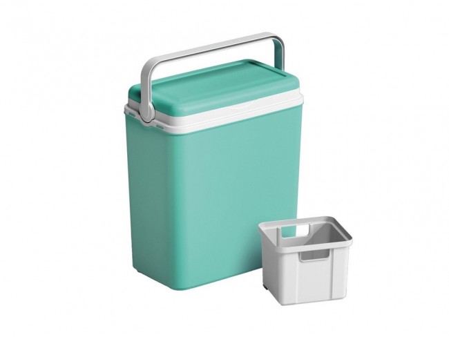 BORSA FRIGO PASSIVO ADRIATIC TURCHESE LT. 29