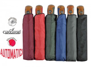 OMBRELLO MINI DONNA CAPO TINTA UNITA 6003M