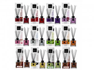 DEODORANTE DIFFUSORE ML 100 VENEZIA 6 PROFUMI ASSORTITI