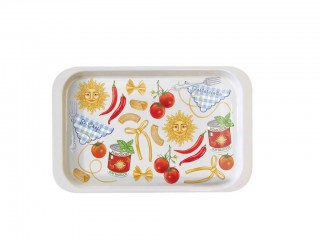 VASSOIO MELAMINA IBCT CHEF RETTANGOLARE CM. 30X19