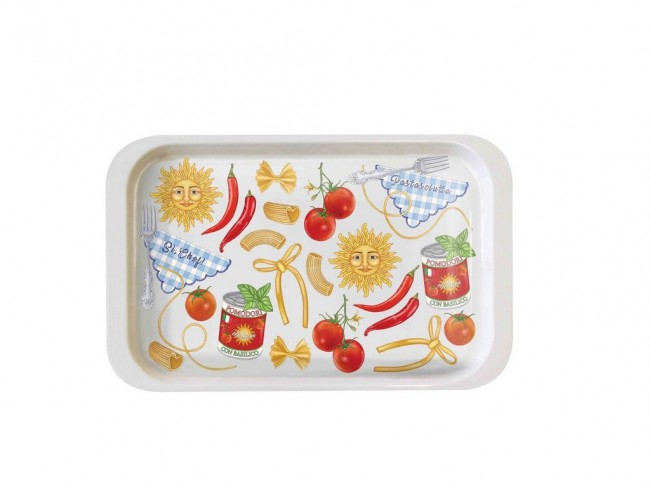 VASSOIO MELAMINA IBCT CHEF RETTANGOLARE CM. 30X19