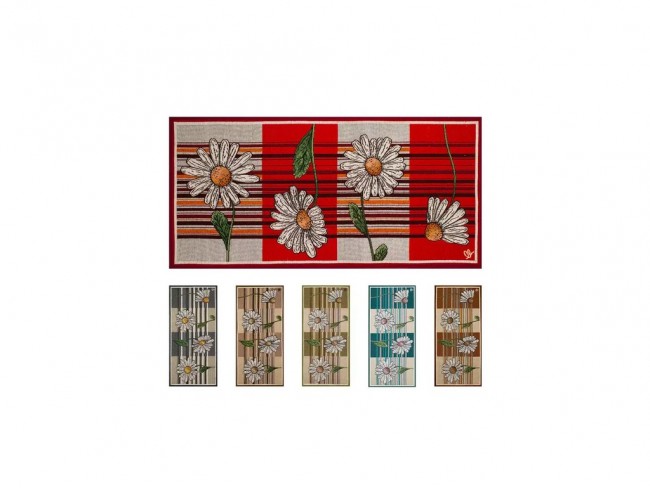TAPPETO SPRINT DAISY CM. 50X110