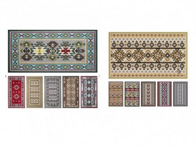 TAPPETO SPRINT KILIM CM. 50X180