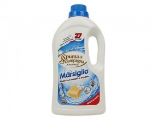 SPUMA DI SCIAMPAGNA LAVATRICE 27 LAVAGGI MARSIGLIA