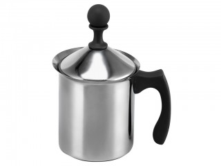 CAPPUCCINATORE MANUALE LIDO INOX BORELLA LT. 0.5