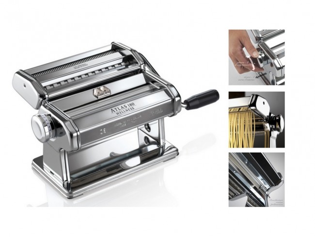MACCHINA PASTA MARCATO ATLAS 180 CLASSIC PREMIUM