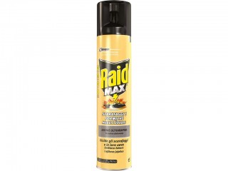 RAID SCARAFAGGI E FORMICHE MAX 300 ML