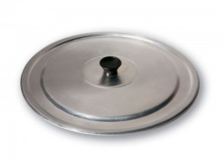 COPERCHIO ALLUMINIO CM. 60