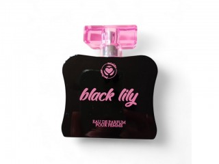 PROFUMO DONNA ML. 100 BLACK LILY