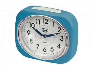 SVEGLIA TREVI AL QUARZO SL3040 COLORE BLU