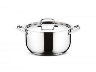 CASSERUOLA LAGOSTINA SFIZIOSA CON COPERCHIO CM. 26