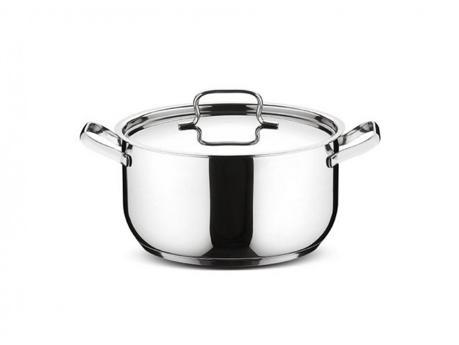 CASSERUOLA LAGOSTINA SFIZIOSA CON COPERCHIO CM. 26