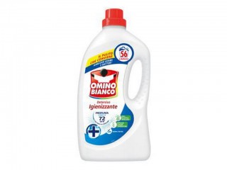 OMINO BIANCO LAVATRICE IGIENIZZANTE 56 LAVAGGI