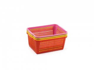 CESTA MULTIUSO ECOPLAST PICCOLA CM. 37