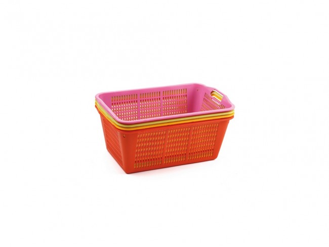 CESTA MULTIUSO ECOPLAST GRANDE CM. 58