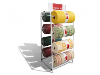 TAPPETINO ANTISCIVOLO A METRAGGIO SOFTY CM. 65X100