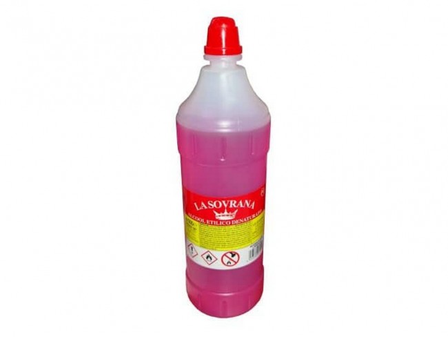 alcool etilico denaturato
