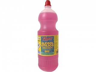 ALCOOL DENATURATO LT. 1