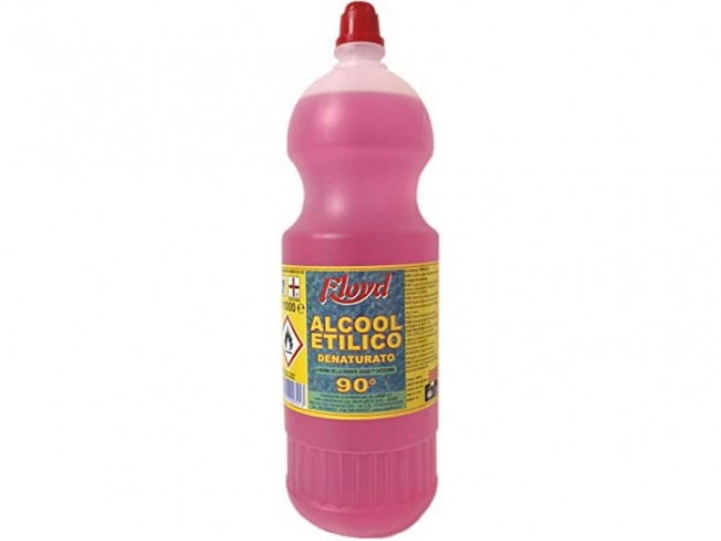 alcool denaturato