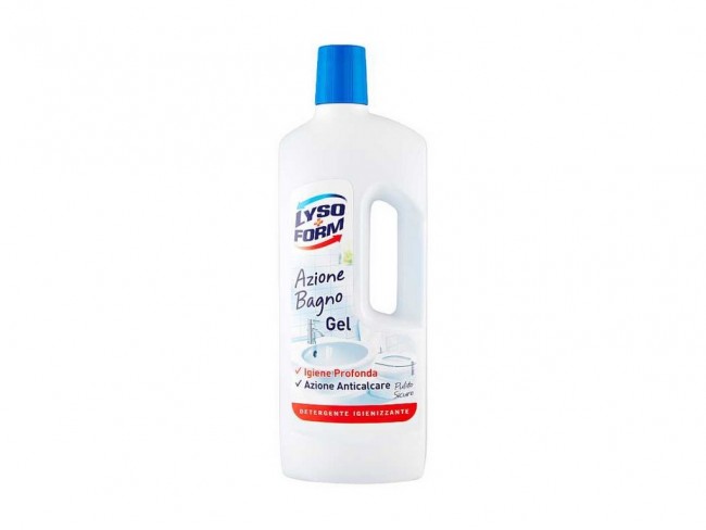 lysoform bagno gel