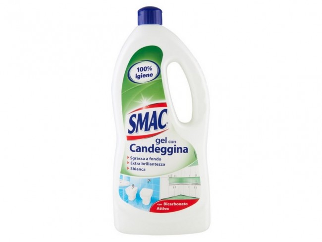 SMAC GEL CANDEGGINA 850 ML