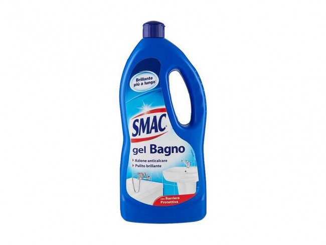 smac gel bagno
