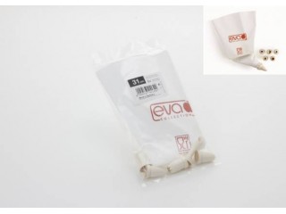 DECORATORE DOLCI KAUFGUT SACCA CON 6 BECCUCCI