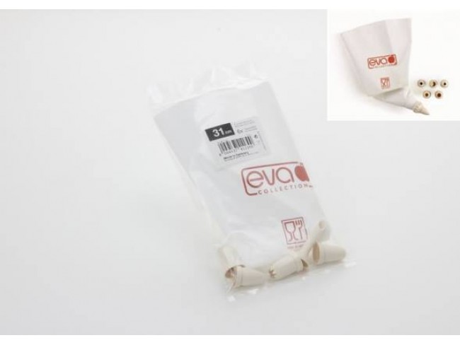 DECORATORE DOLCI KAUFGUT SACCA CON 6 BECCUCCI