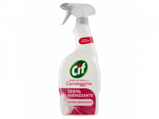 CIF SPRAY ATTIVO MULTIUSO CON CANDEGGINA 650 ML