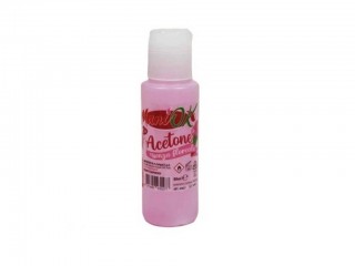 ACETONE SOLVENTE PER UNGHIE ML. 125