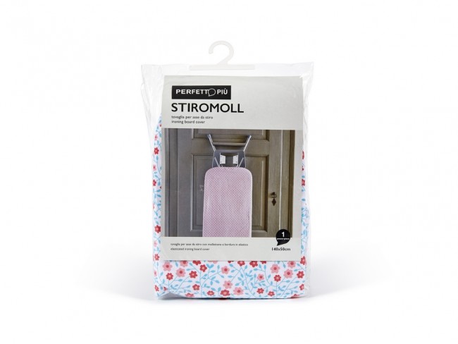 COPRIASSE STIRO STIROMOLL CON ELASTICO CM. 140X50