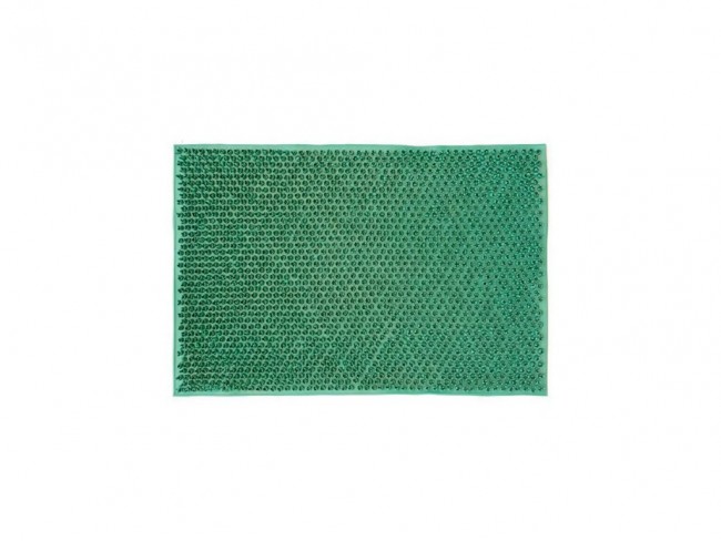 ZERBINO PRATO VERDE LATEX CM. 40X60