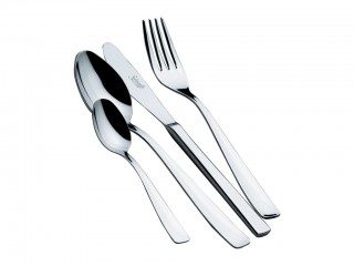 POSATE SALVINELLI EURO CUCCHIAI TAVOLA 6 PZ.