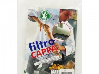 FILTRO CAPPA BIANCO ECO CM 40X80