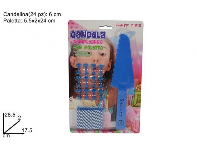 candele compleanno