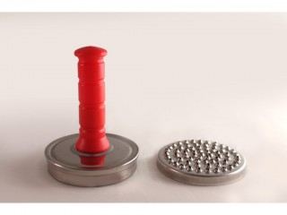 BATTICARNE INOX CON ROMPINERVI CALDER