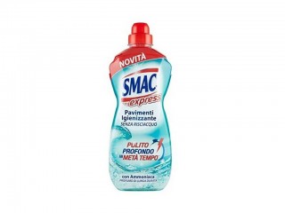 SMAC DETERGENTE IGIENIZZANTE PAVIMENTI LT. 1