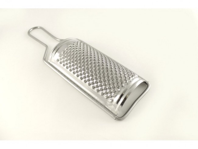 GRATTUGIA INOX CALDER GRANDE CM. 16