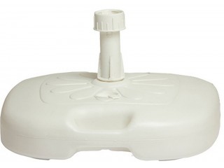 BASE PER OMBRELLONE IN PLASTICA ECOLOGICA