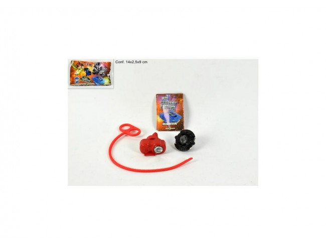 GIOCO TROTTOLA MINI DRACCO SPIN