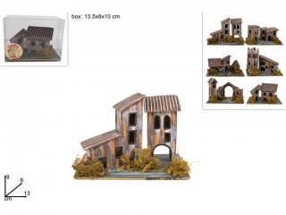 PRESEPE SCENARIO CASETTE