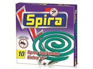 INSETTICIDA SPIRALI 10 PZ. SPIRA