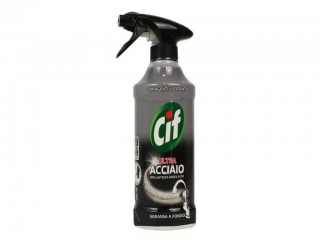 CIF SPRAY ULTRA SGRASSATORE ACCIAIO 500 ML