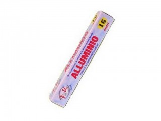 ROTOLO ALLUMINIO FOLI' MT. 16