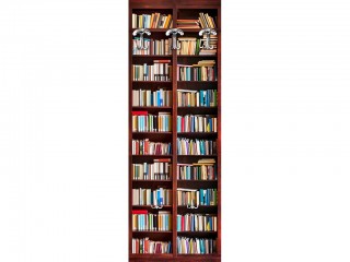 APPENDI ABITI LEGNO LUPIA LIBRERIA & CM. 46X125