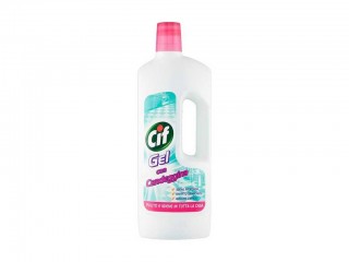 CIF GEL CON CANDEGGINA 750 ML.