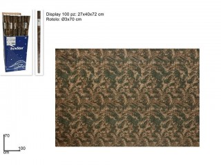 PRESEPE CARTA ROCCIA ROTOLO CM. 70X100