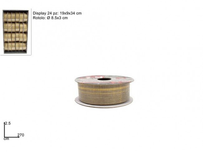 nastro laminato